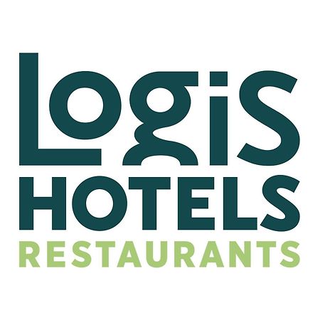 Logis Hotel Restaurant Manoir De L'Acherie Sainte-Cécile Eksteriør bilde