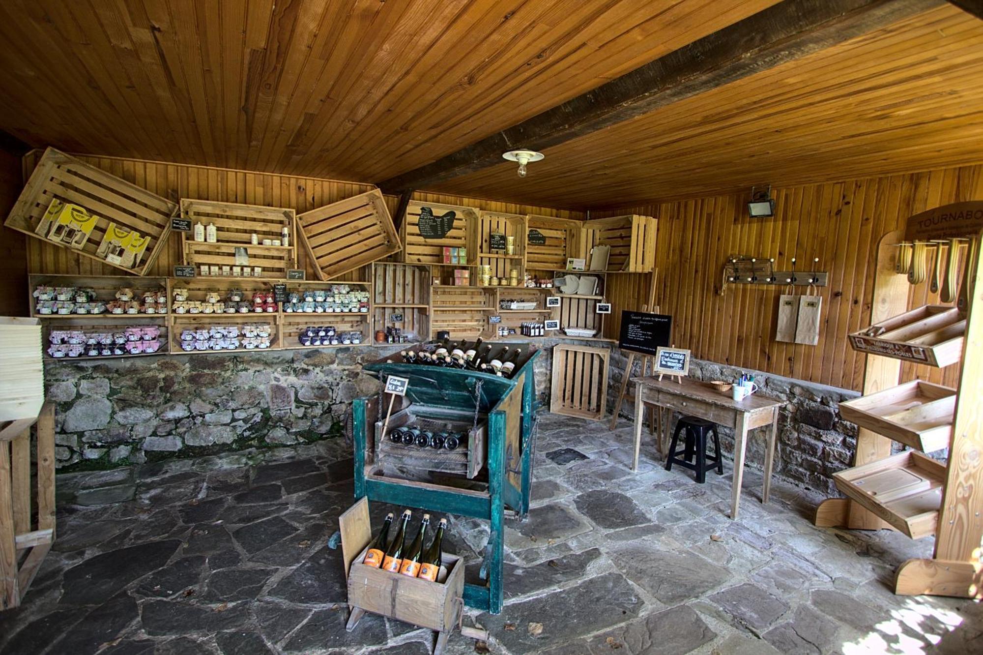 Logis Hotel Restaurant Manoir De L'Acherie Sainte-Cécile Eksteriør bilde